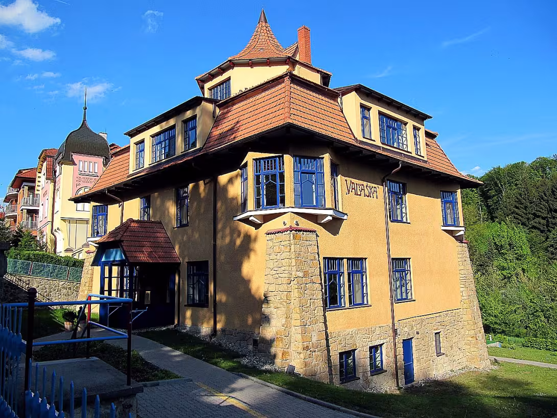 vila Valaška