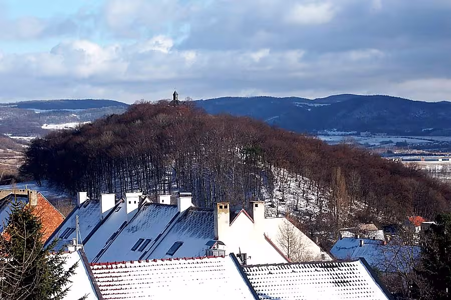 Území bojiště u Přestanova, Chlumce a Varvažova