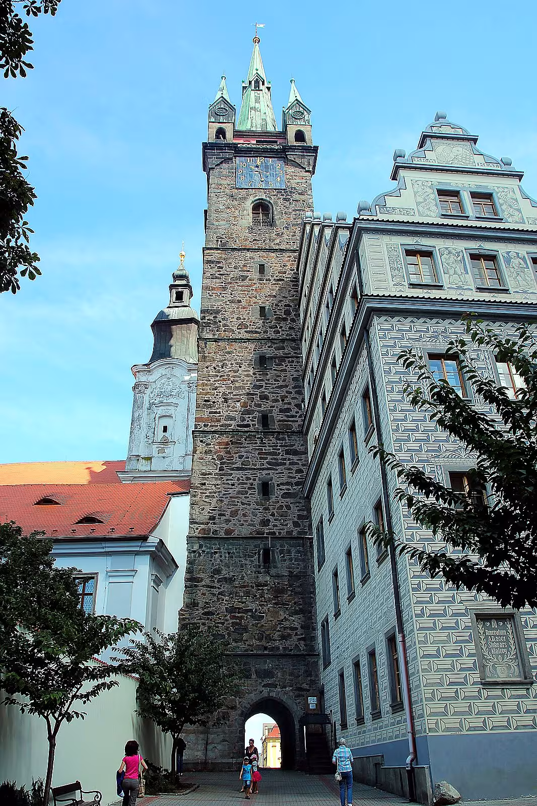 Černá věž (Klatovy)