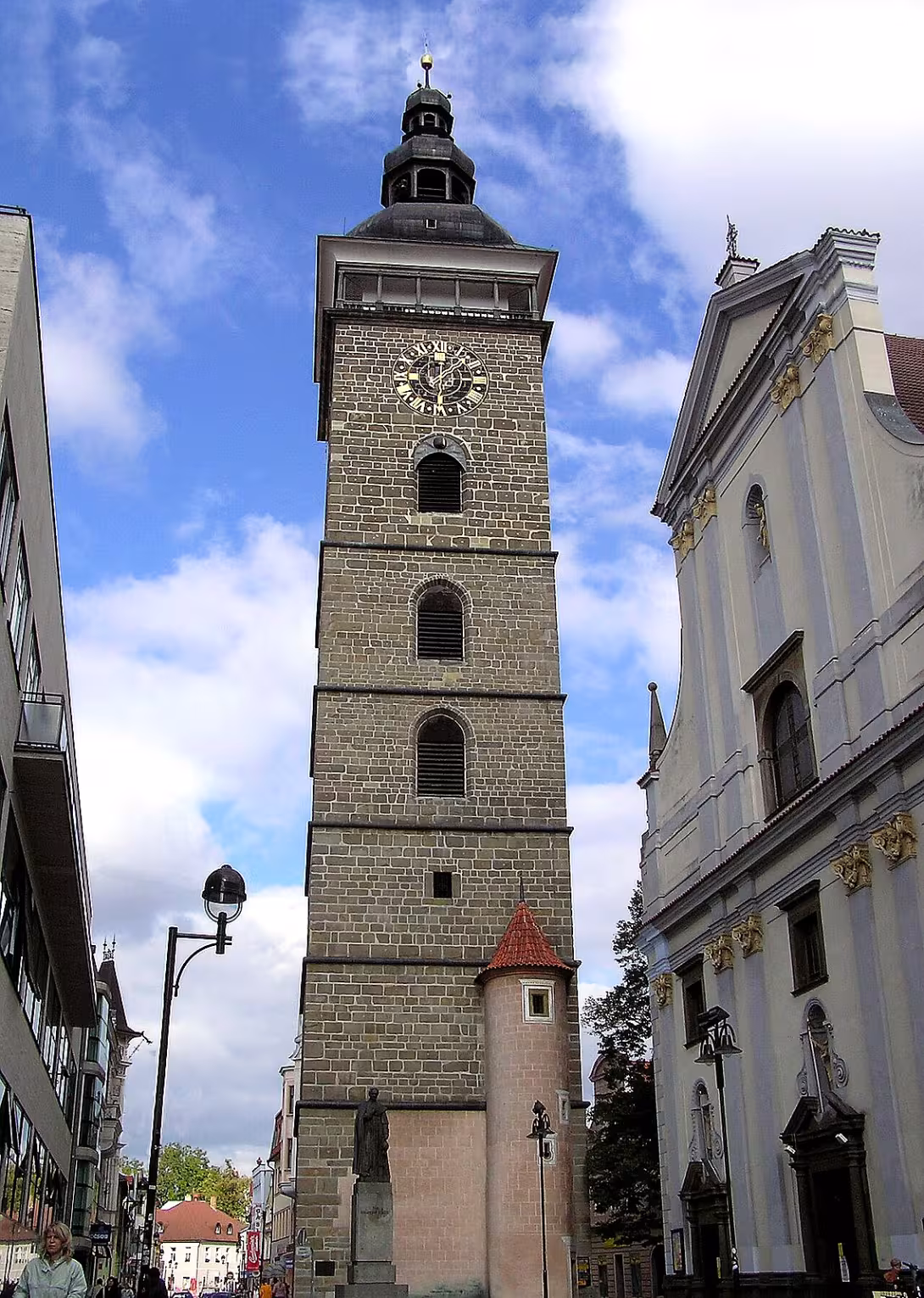 Černá věž (České Budějovice)