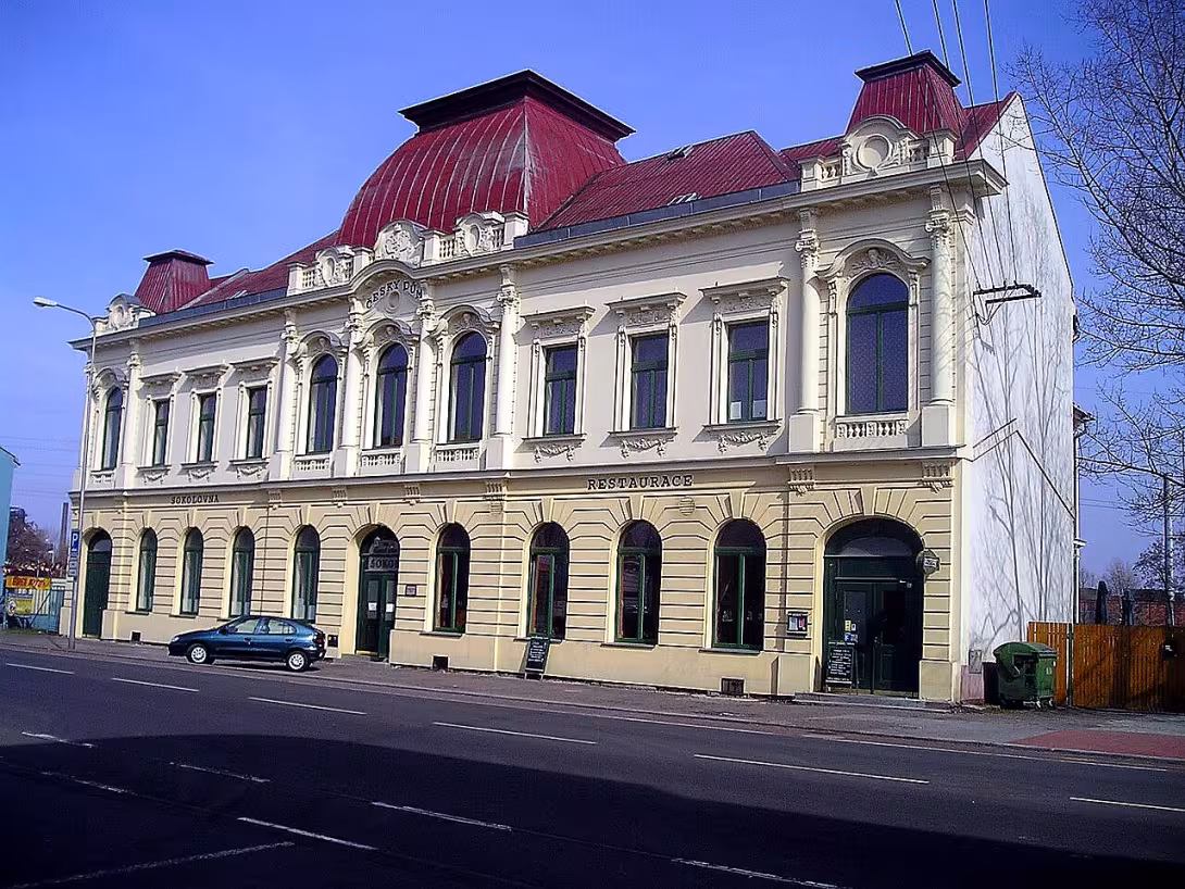Český dům