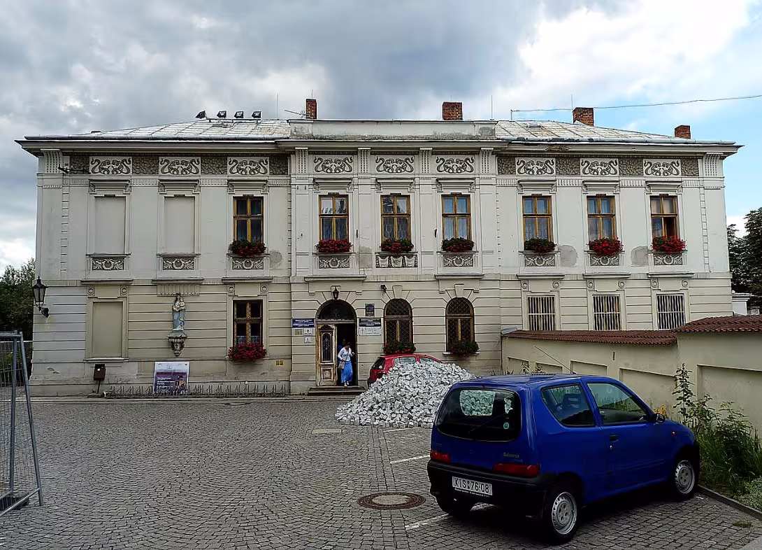 Římskokatolická fara