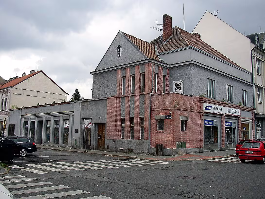 Šnajdrova vila