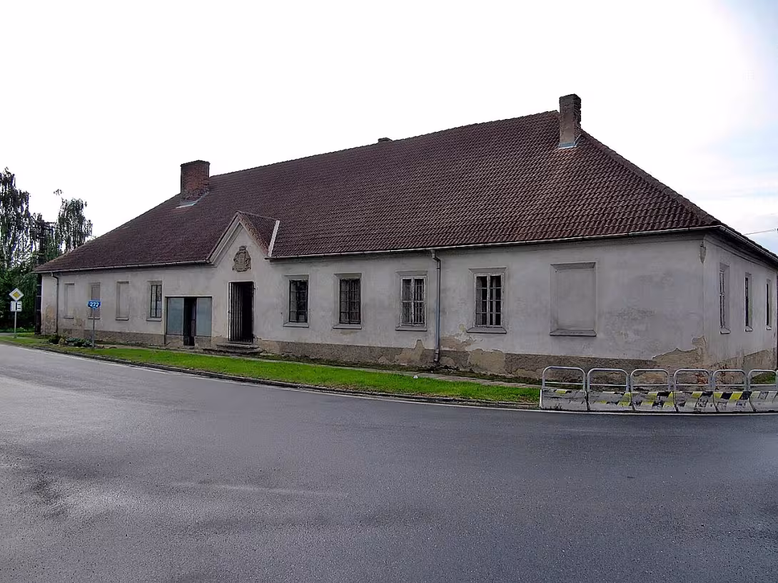 Špitál (Kounice)