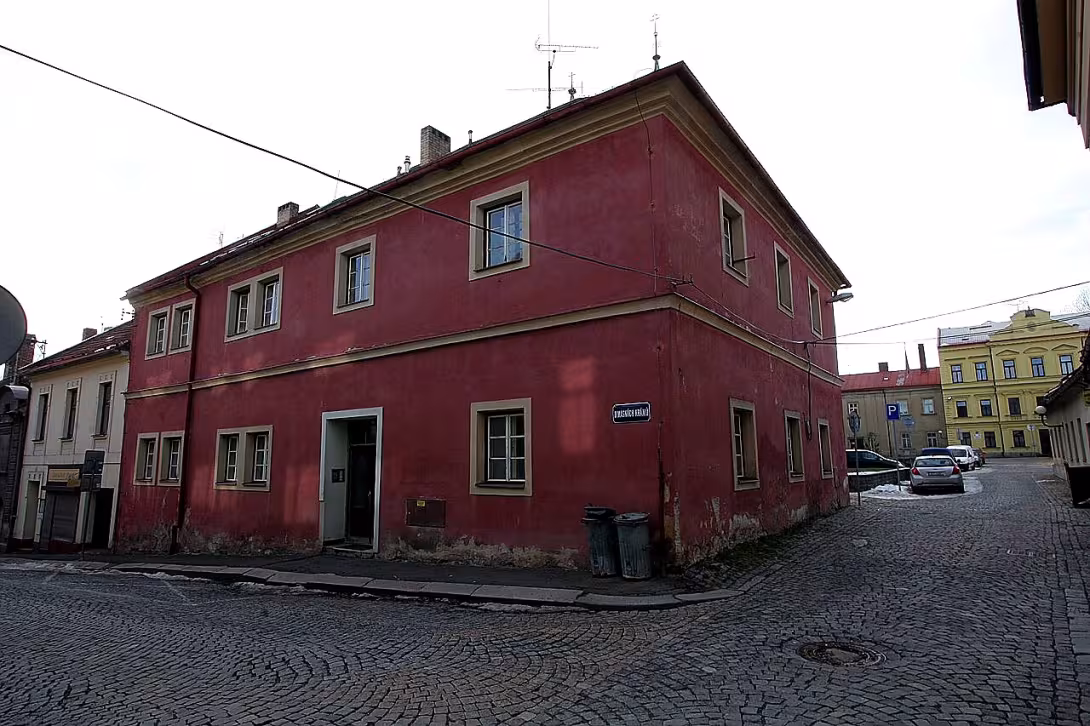 Špitál (Polička)