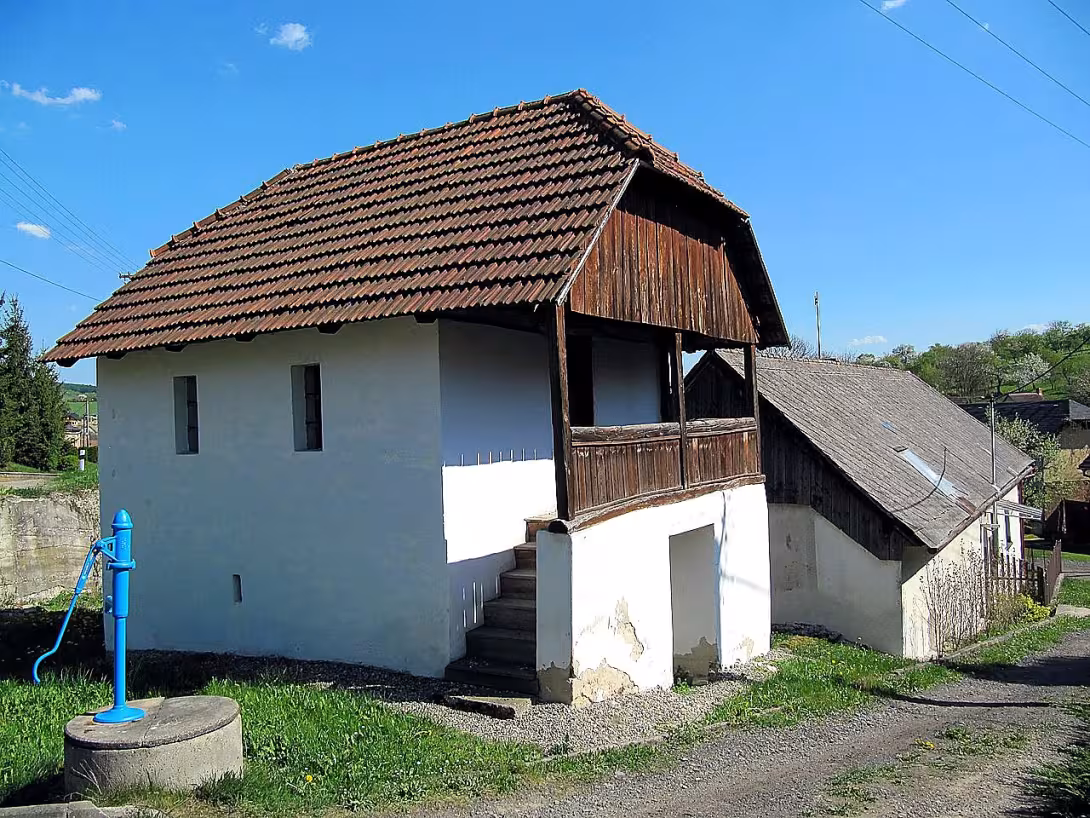 Špýchar usedlosti čp. 21