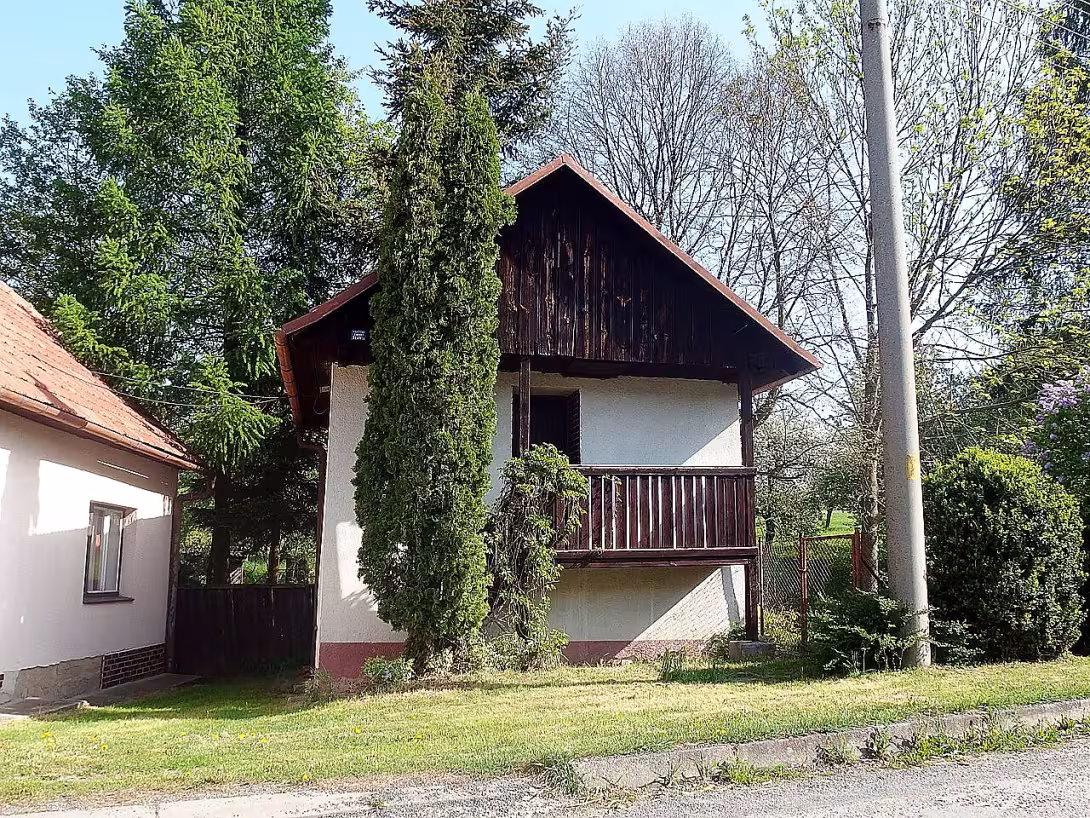 Špýchar usedlosti čp. 38