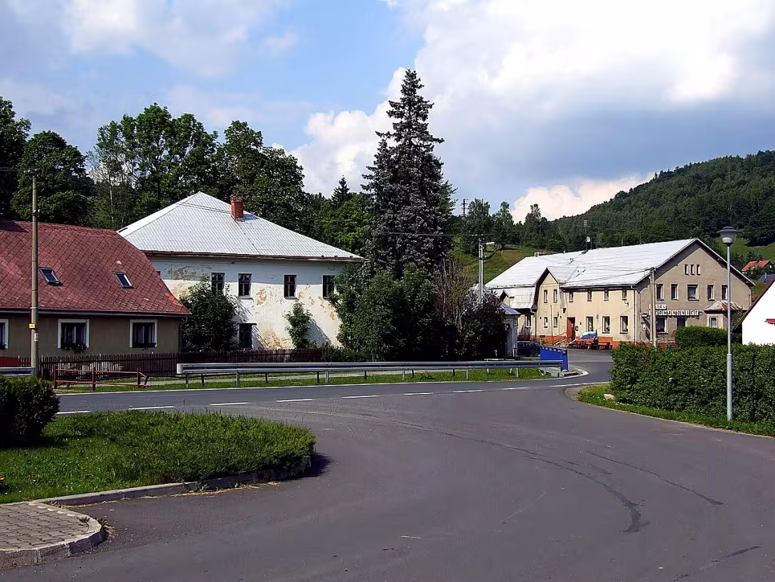 šoltéství v Heřmanovicích s kaplí svatého Isidora
