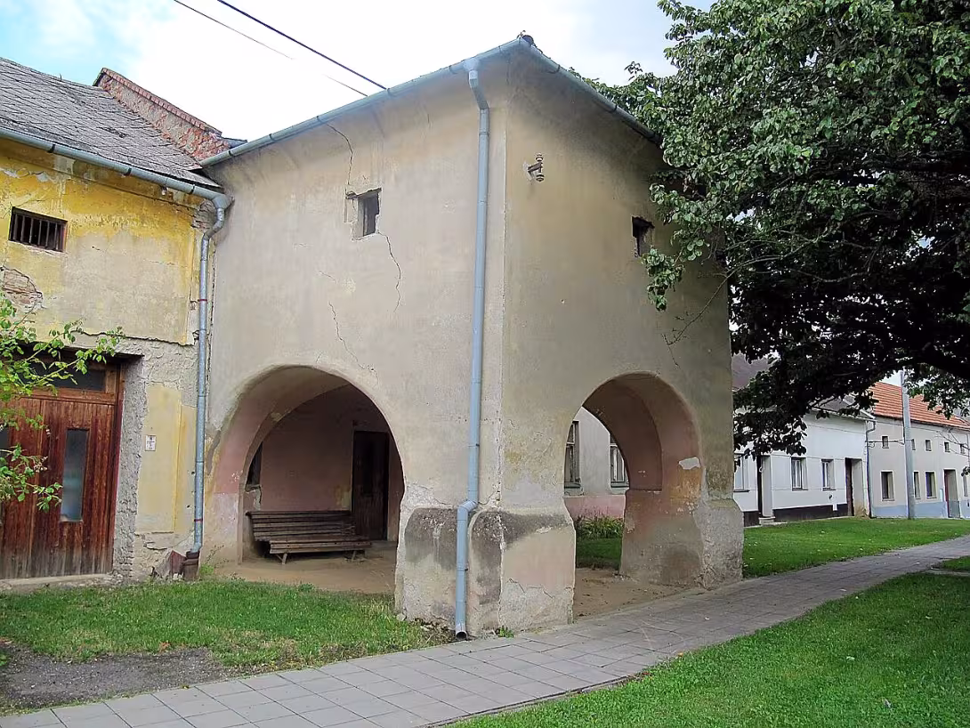 Žudr usedlosti čp. 47