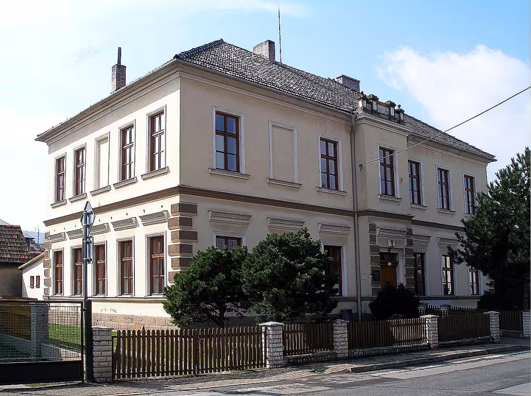 Fara - bývalá evangelická