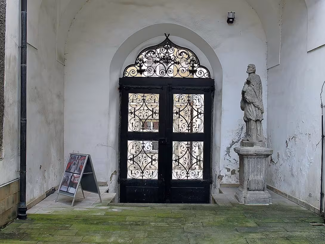 Socha svatého Jana Nepomuckého (Žižkov)