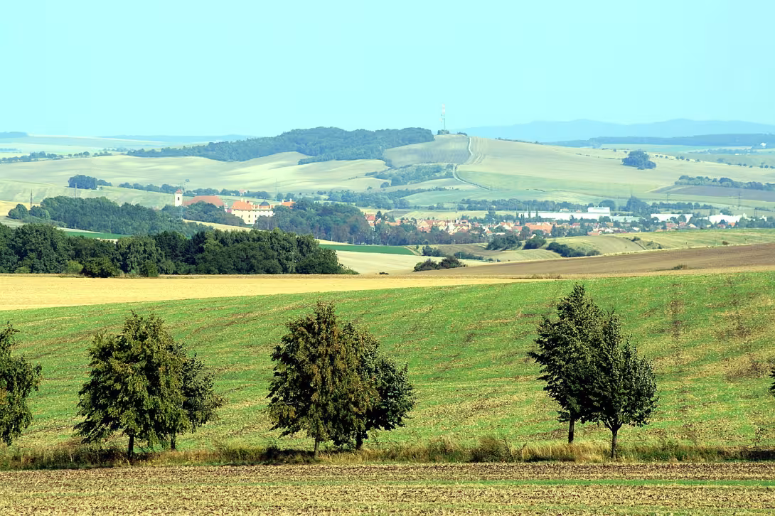 krajinná památková zóna Bojiště bitvy u Slavkova