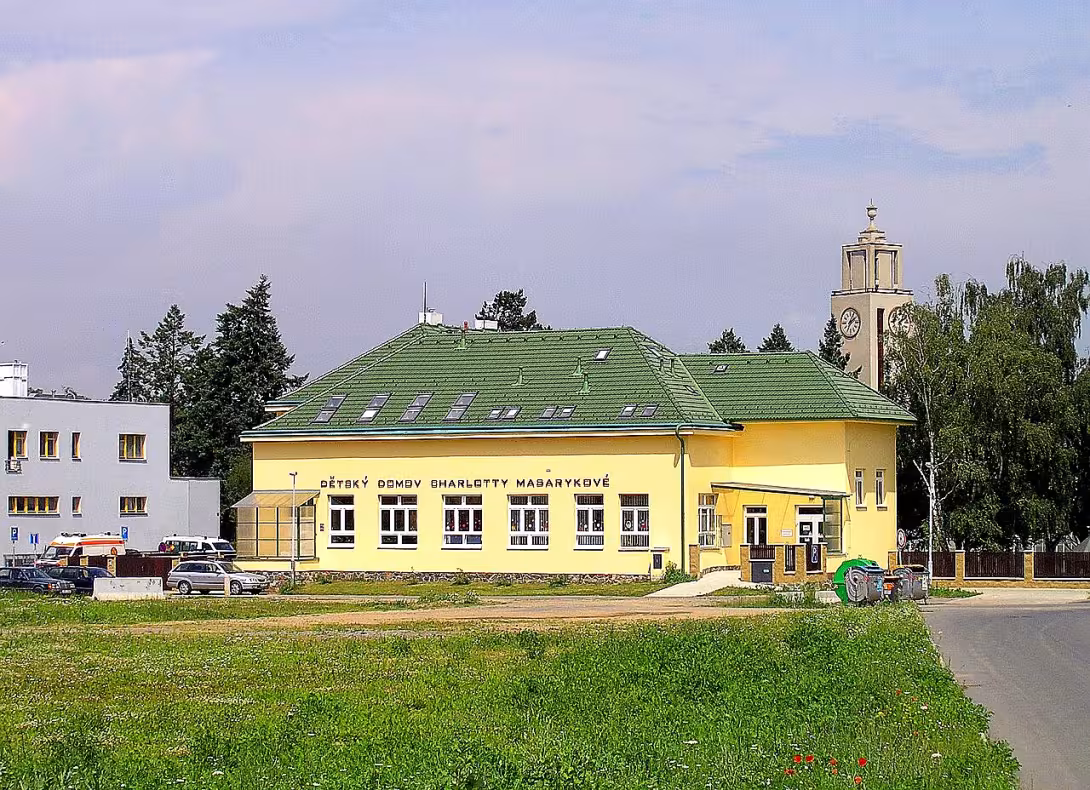 varhany v Husově sboru