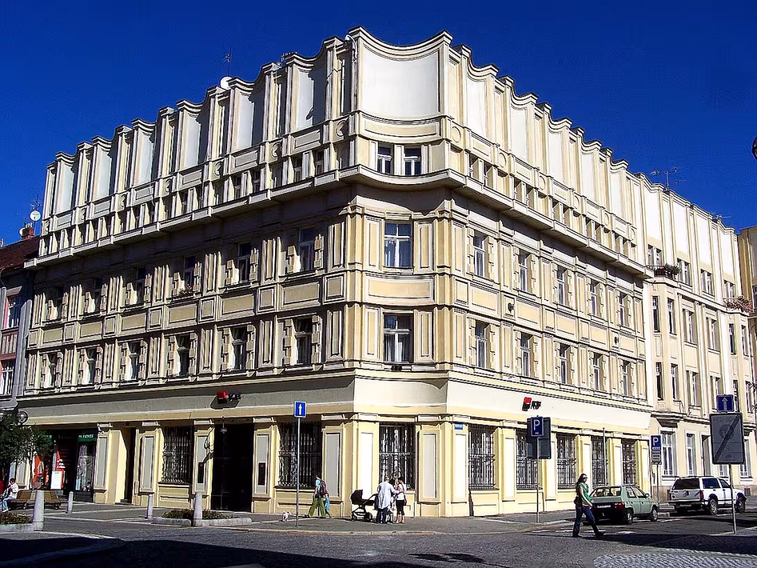 Banka (Hradec Králové, 1000123203)
