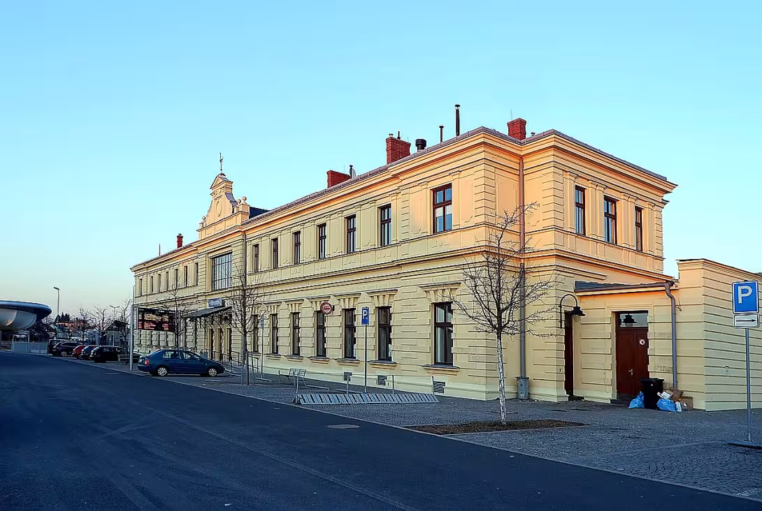 Bruntál (nádraží)