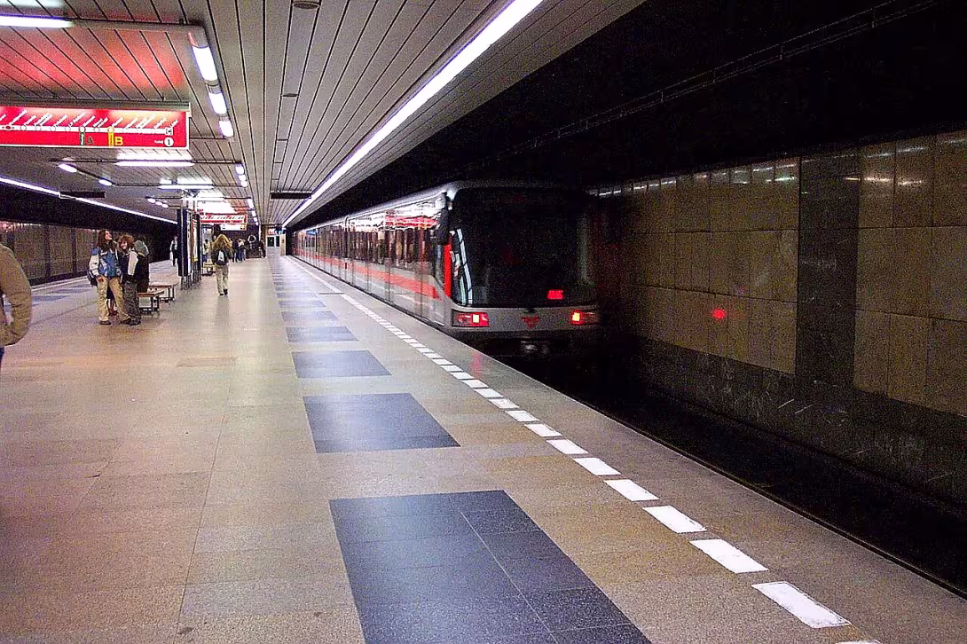 Budějovická