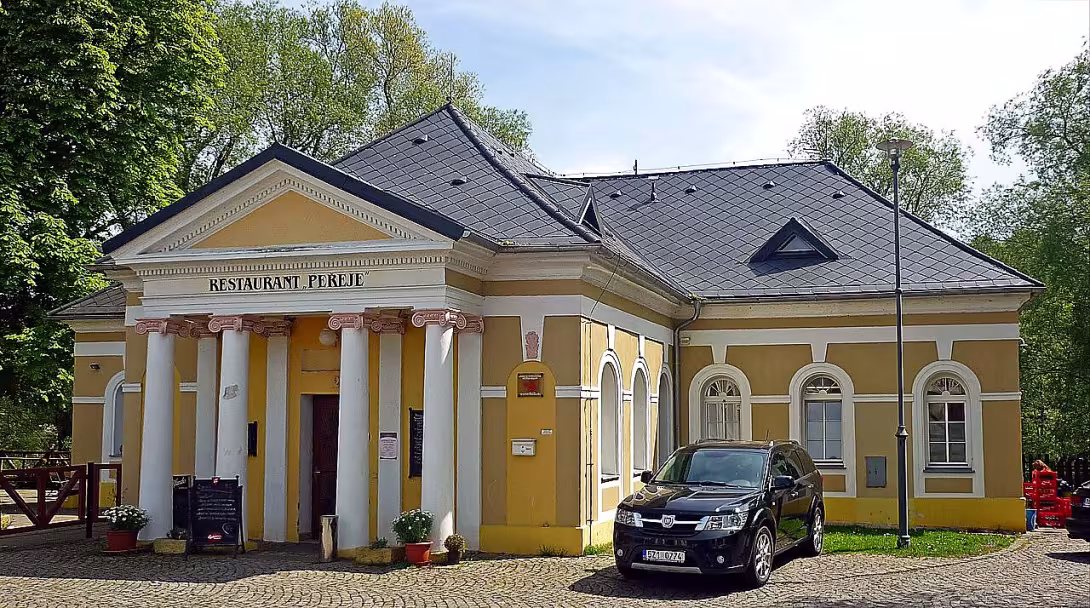 Dům Střelnice