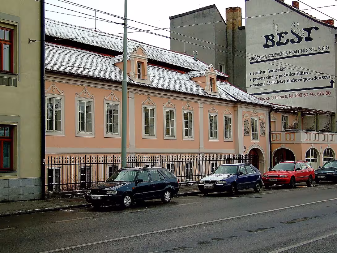 Dům U Ferusů
