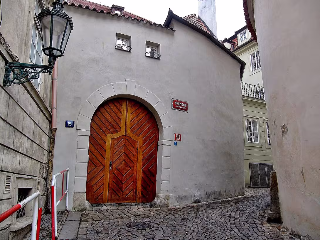 Dům U Fünfkirchenů