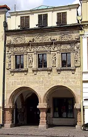 Dům U Rytířů (Litomyšl)