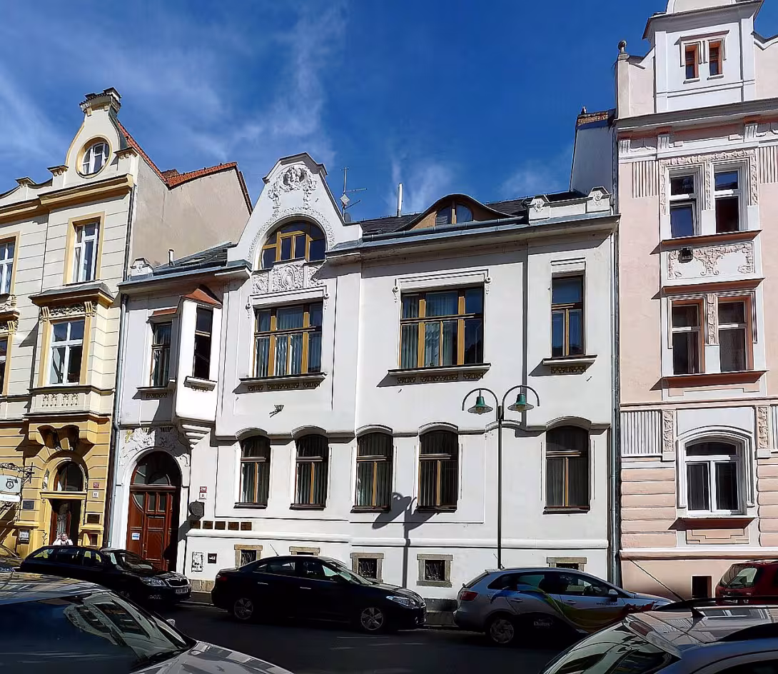 Dům U Tří lvů