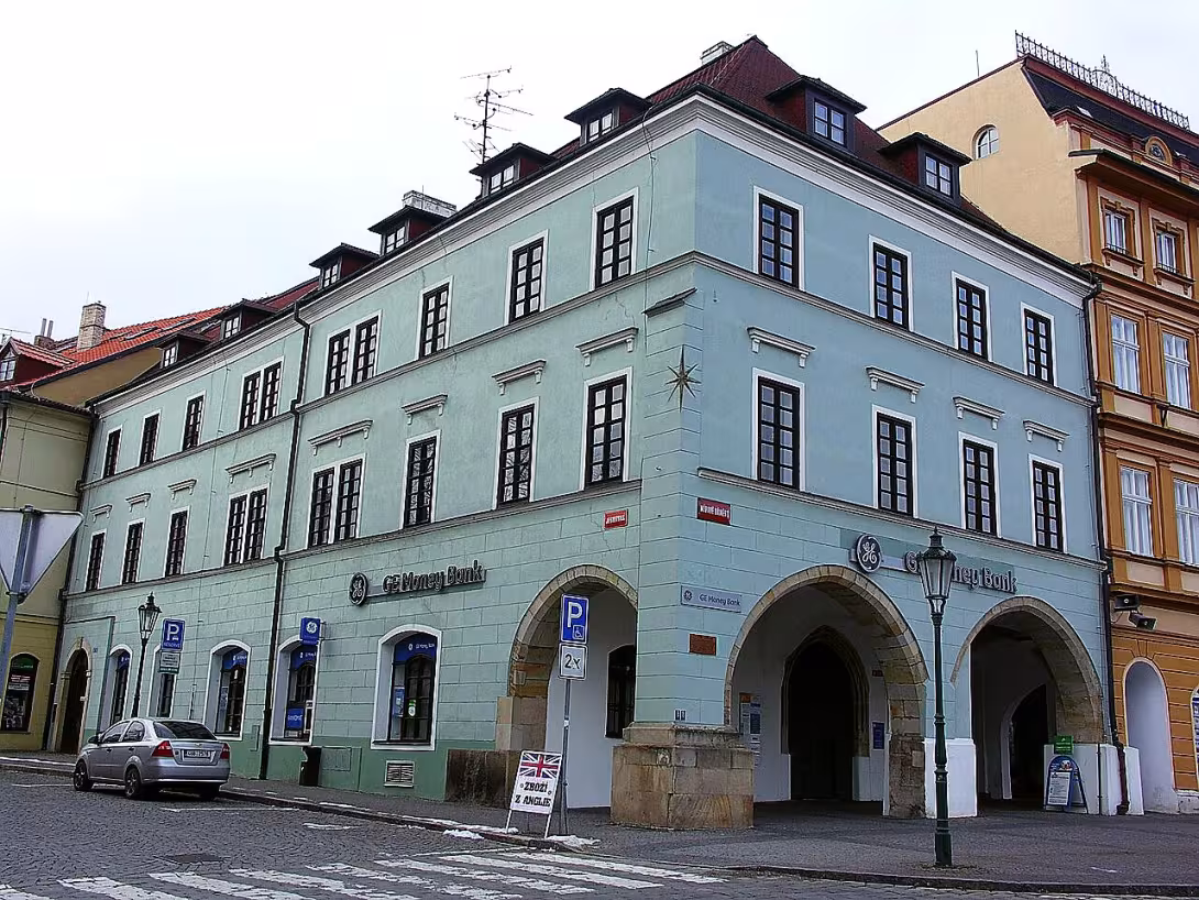 Dům U Zlaté hvězdy (Litoměřice)