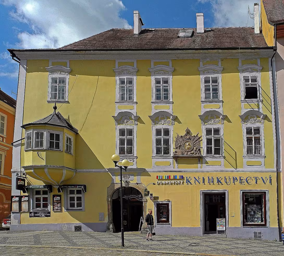 Dům U dvou arciknížat