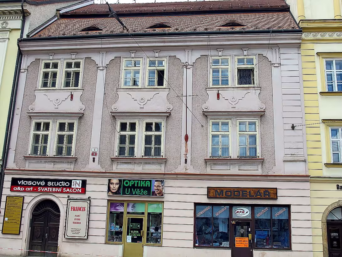 Dům U zlatého beránka (Plzeň)