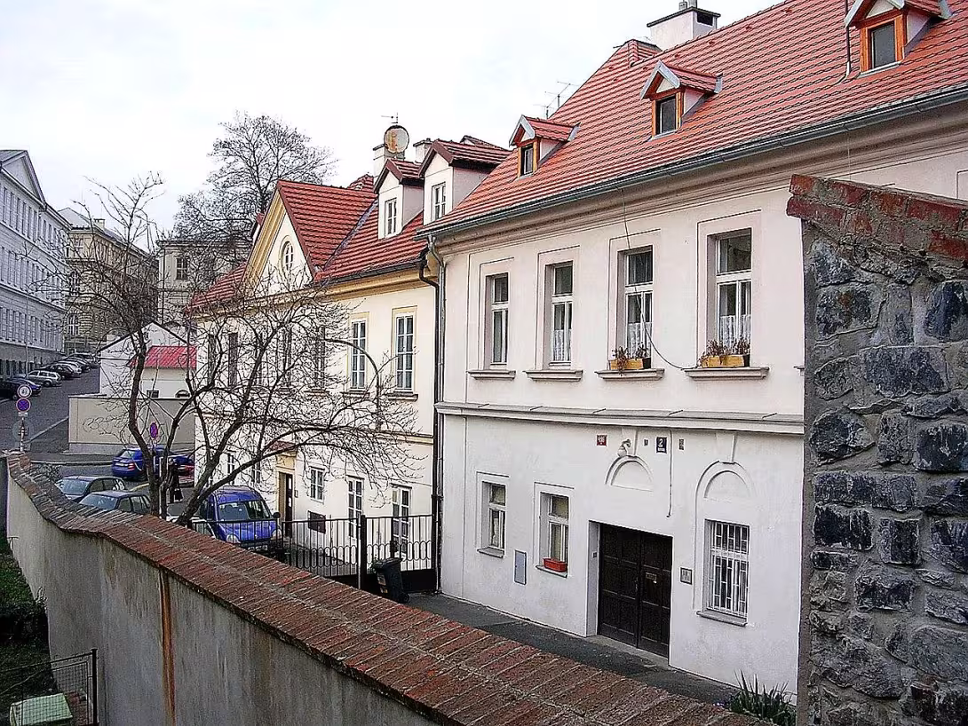 Dům U Černého kříže (Nové Město, Praha)