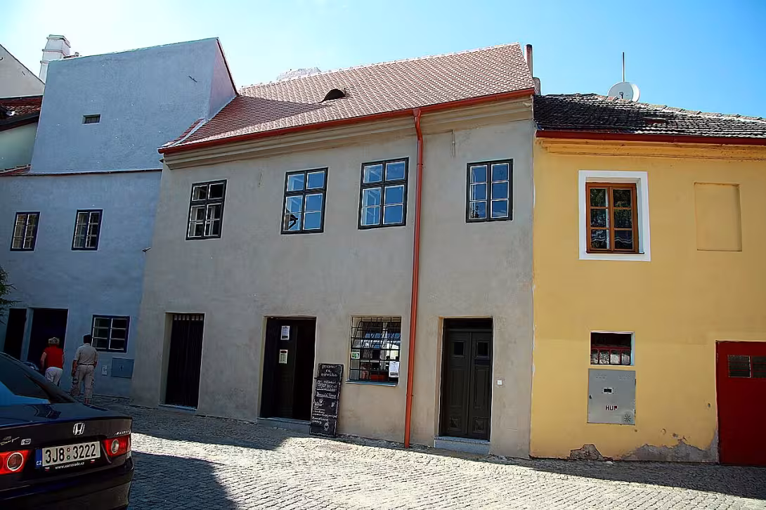 Dům U Židovské brány