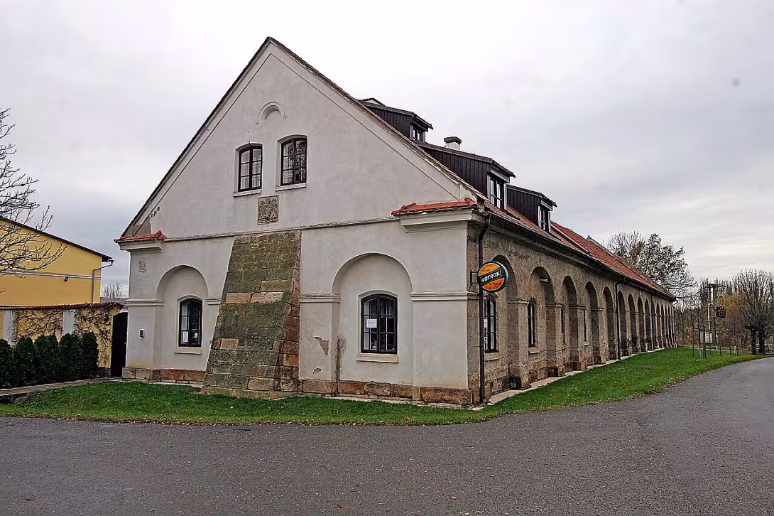 Dům čp. 1 (Chmelovice)