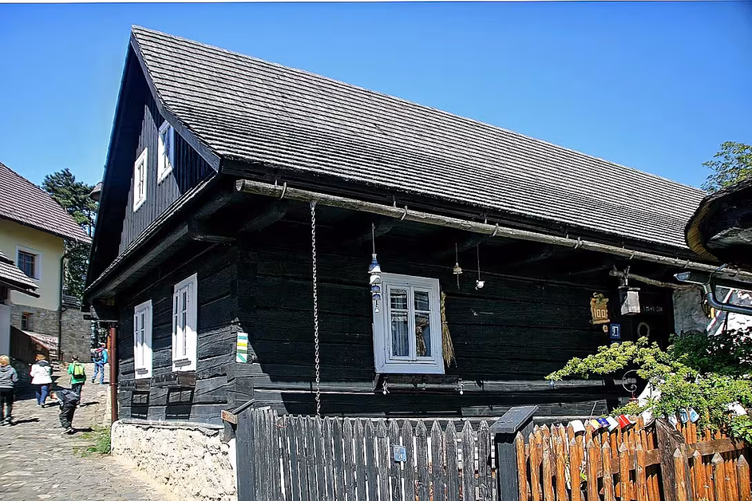 Dům čp. 100 (Štramberk)