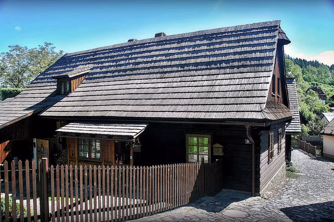 Dům čp. 101