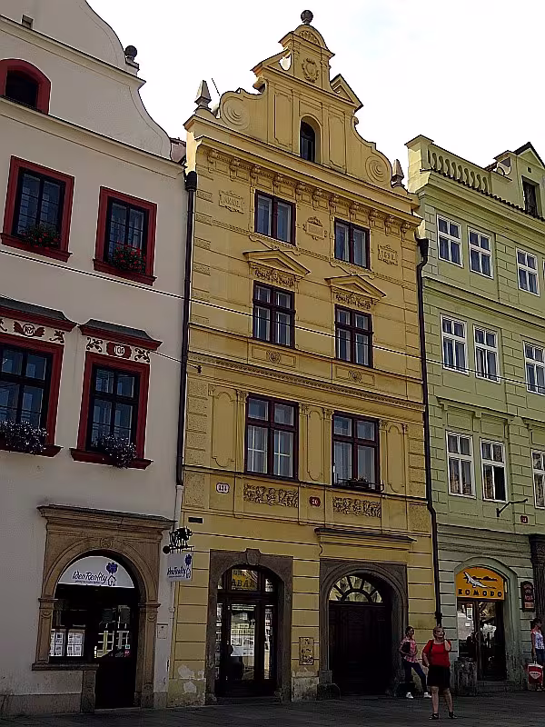 Dům čp. 134 (Plzeň)