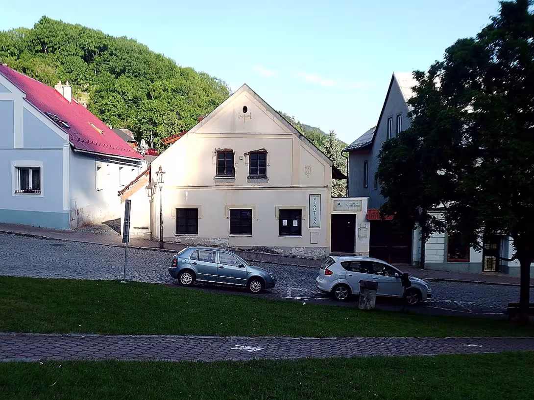Dům čp. 14