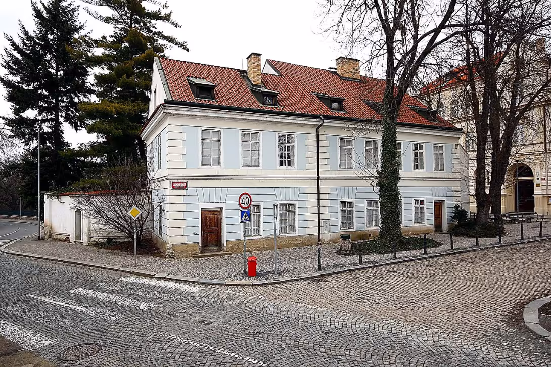 Dům čp. 17 (Bubeneč)