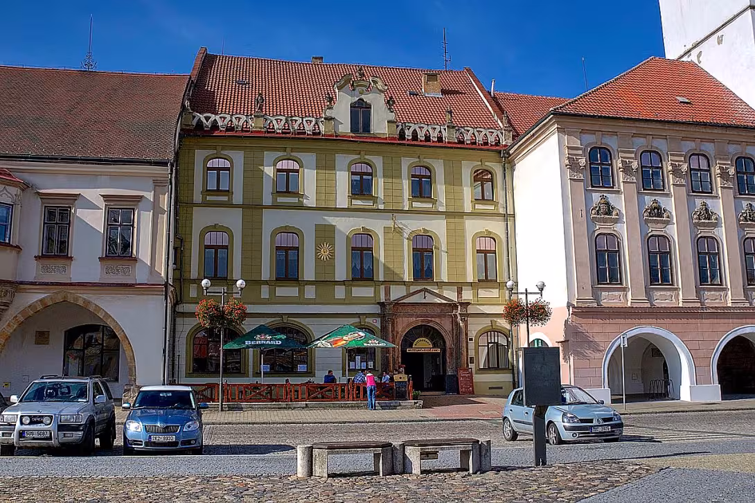Dům čp. 185