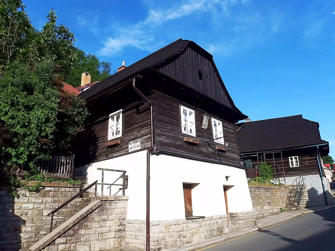 Dům čp. 197