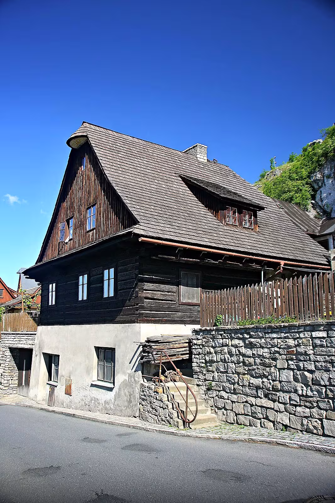 Dům čp. 264