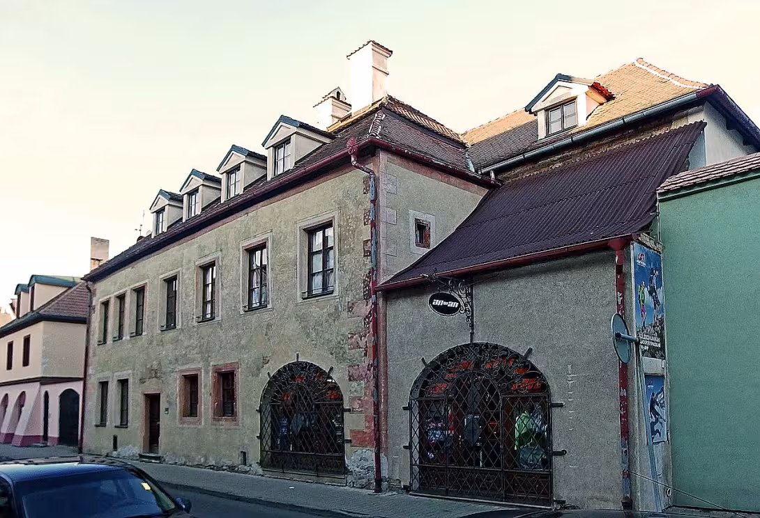 Dům čp. 28 (Kadaň)