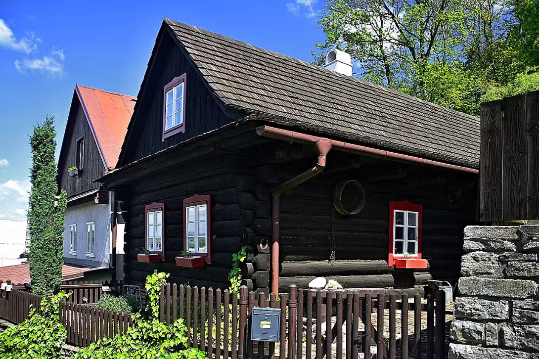 Dům čp. 290