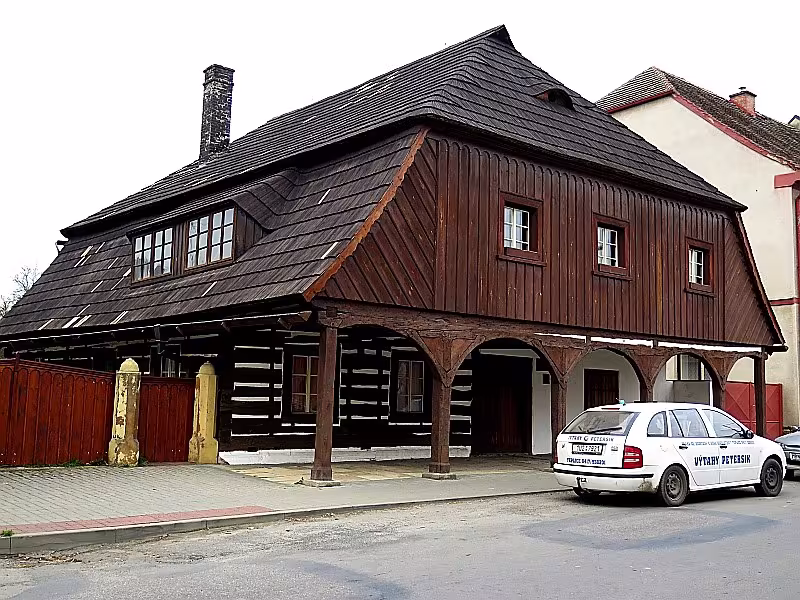 Dům čp. 30 (Rožďalovice)