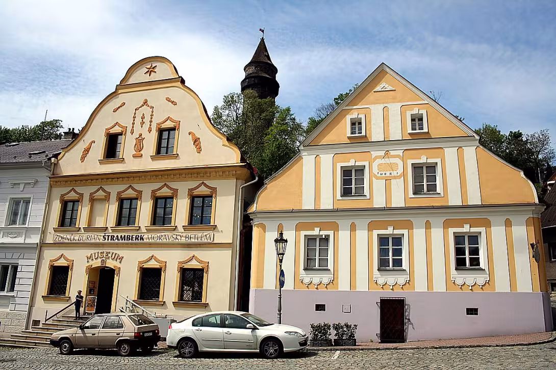 Dům čp. 30 (Štramberk)