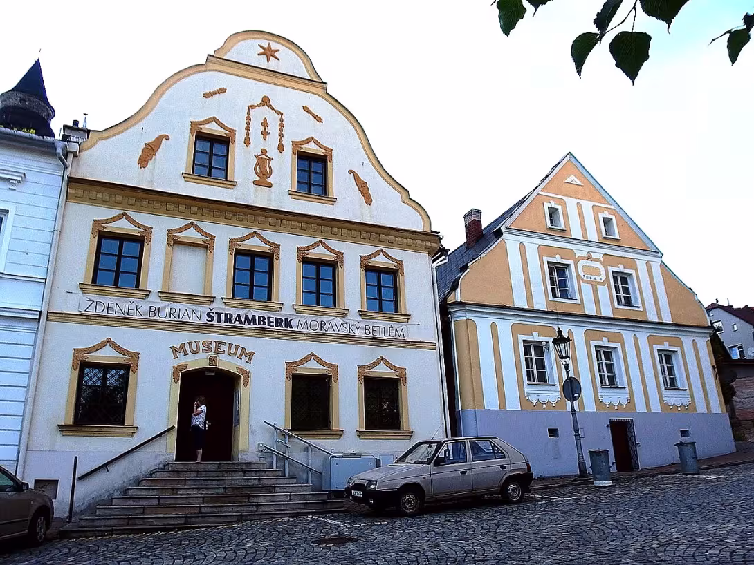 Dům čp. 31 (Štramberk)