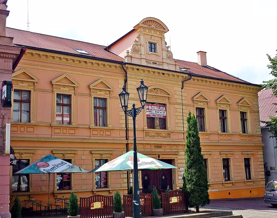 Dům čp. 315