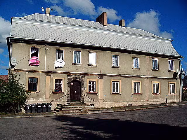 Dům čp. 332