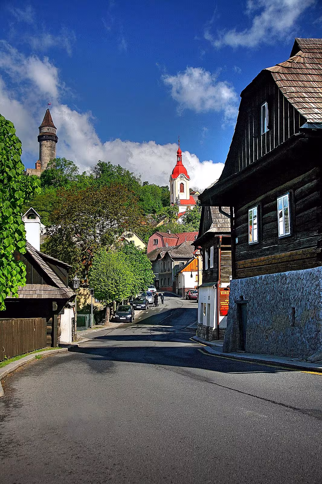 Dům čp. 335
