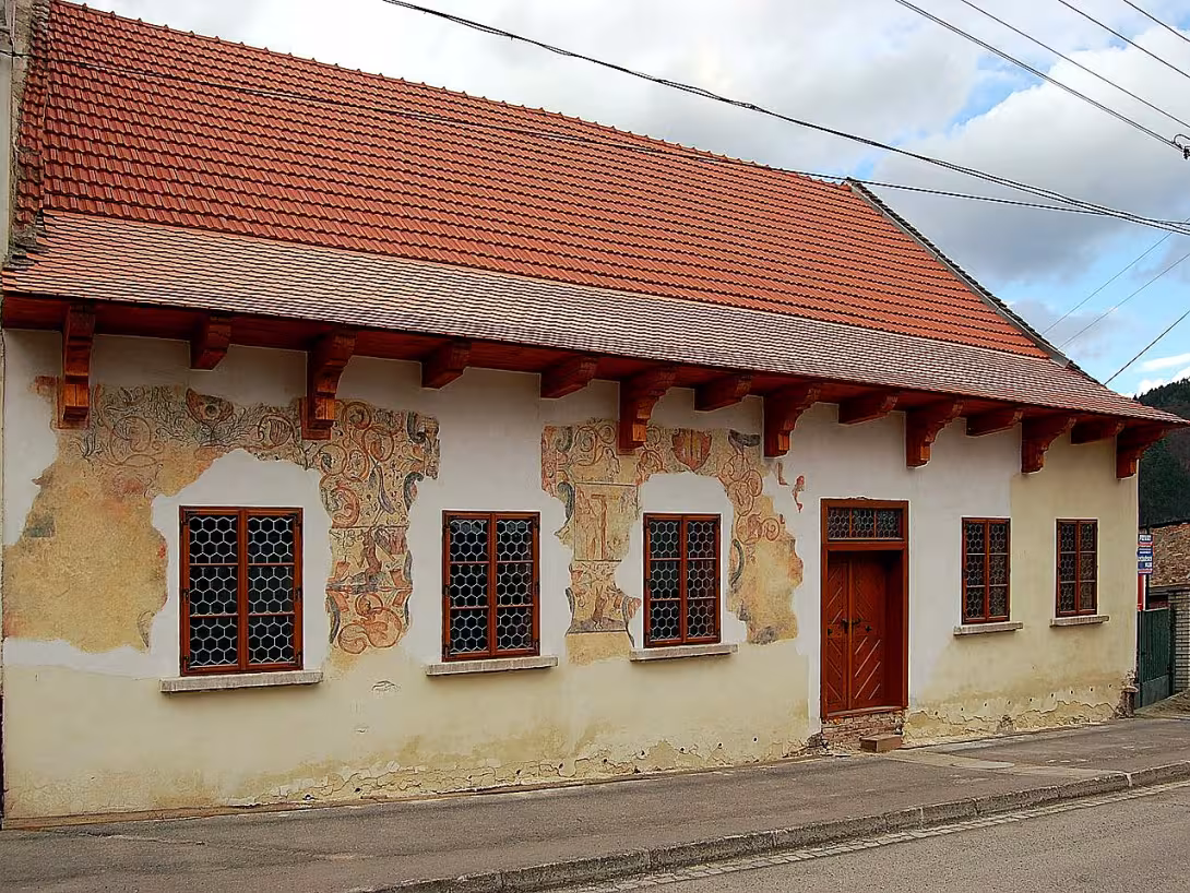 Dům čp. 35 (Nedvědice)