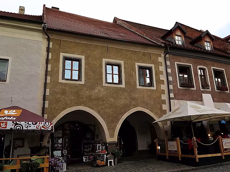 Dům čp. 38