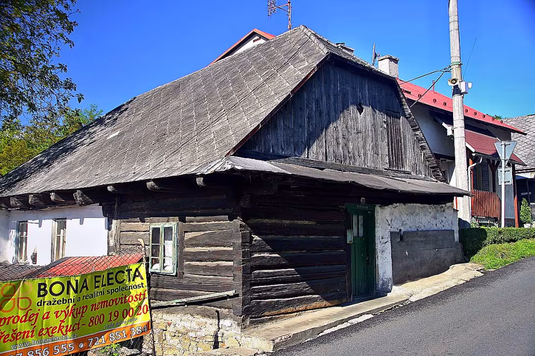 Dům čp. 388